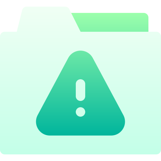 Error free icon