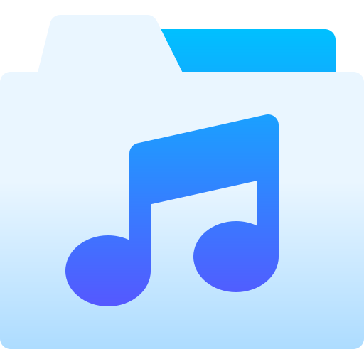 música icono gratis