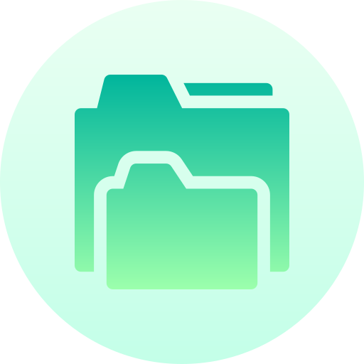 carpeta icono gratis