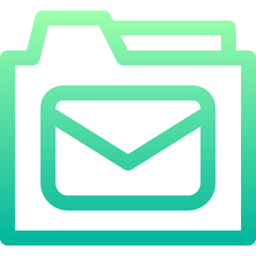 correo electrónico icono gratis