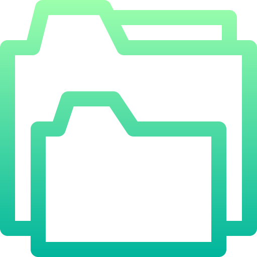 Folder free icon
