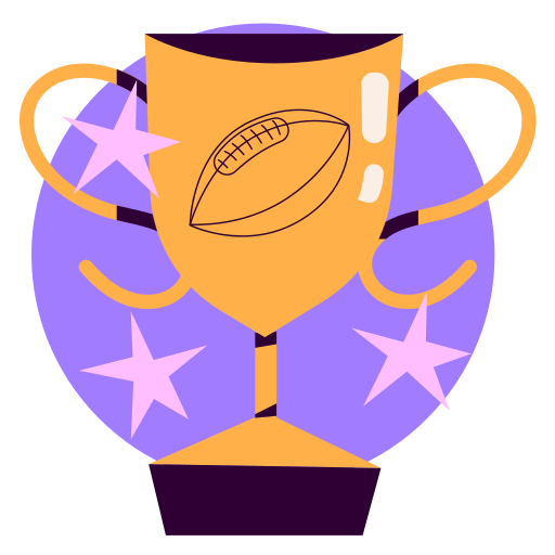 trophäe kostenlos Sticker