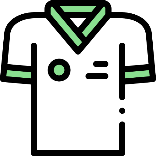 camiseta icono gratis