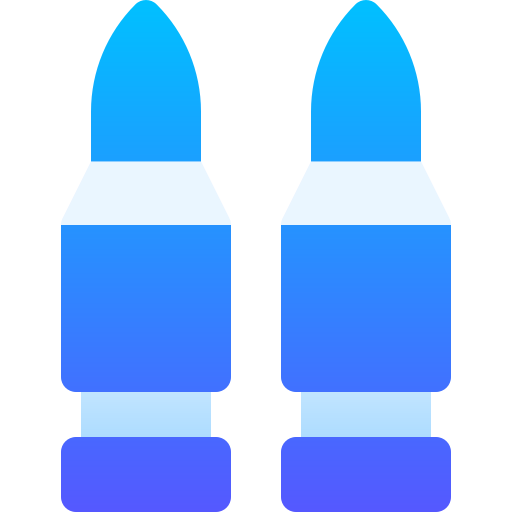 Bullet Basic Gradient Gradient Icon