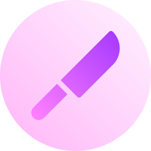 cuchillo icono gratis