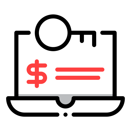 rentable icono gratis