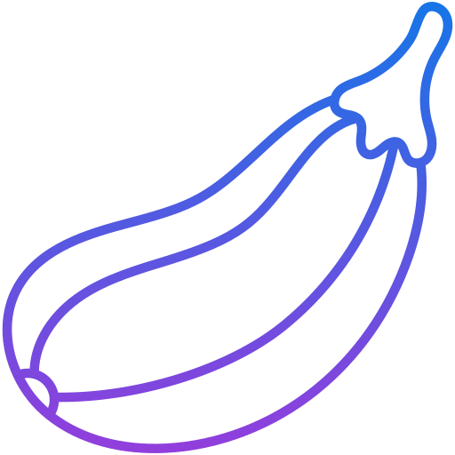 calabacín icono gratis