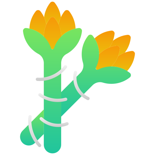 Asparagus free icon