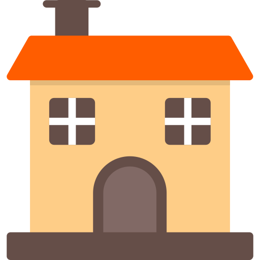 House - Free buildings icons