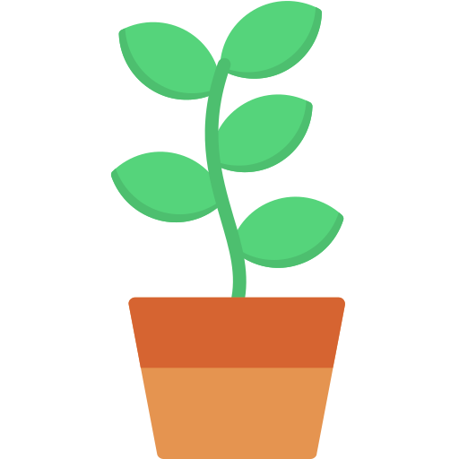 plante Icône gratuit