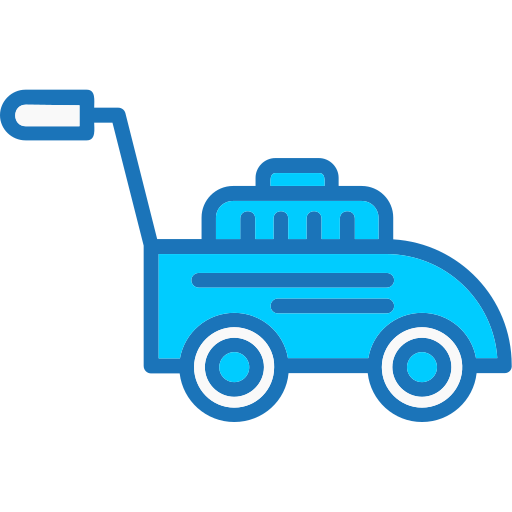 cortacésped icono gratis