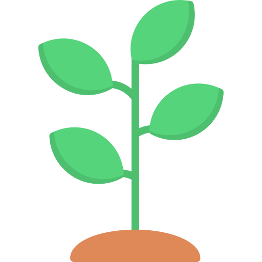 plantar grátis ícone