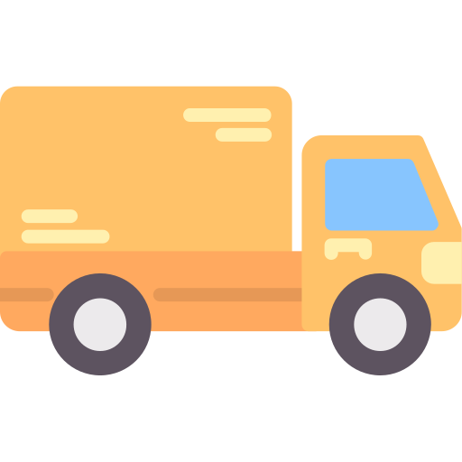 Delivery truck - Free transportation icons