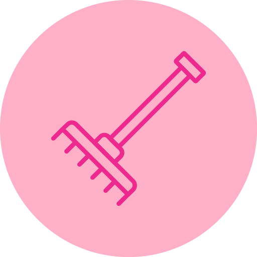 Rake Generic Flat icon