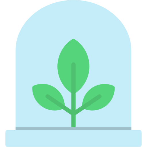 planta icono gratis