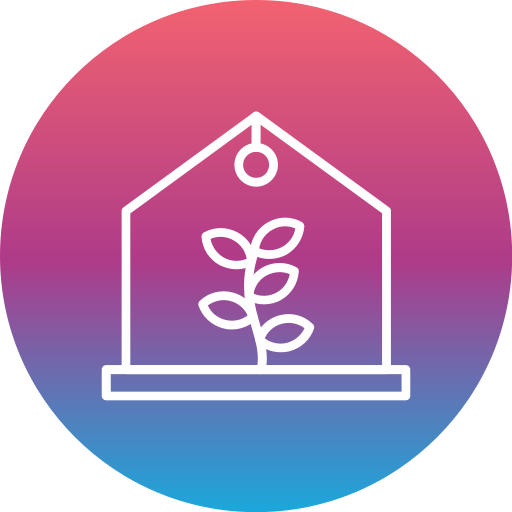 그린 하우스 무료 아이콘 그린 하우스 무료 아이콘