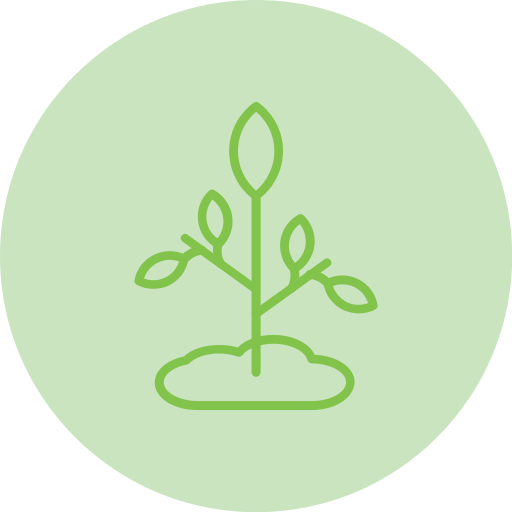 Plant Generic Flat icon