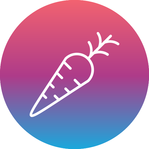 Carrot free icon