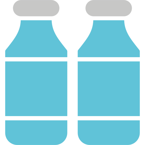 Milk free icon