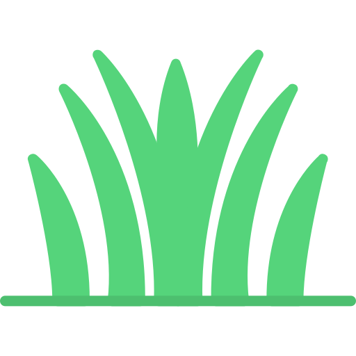 relva grátis ícone