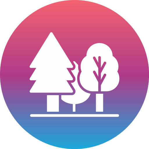 Forest free icon Forest free icon