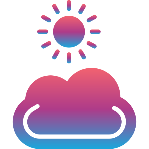 Cloud - Free weather icons