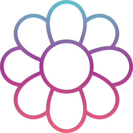flor icono gratis