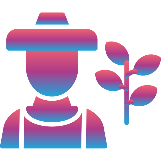 agricultor icono gratis