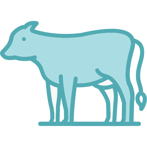 Cow free icon Cow free icon