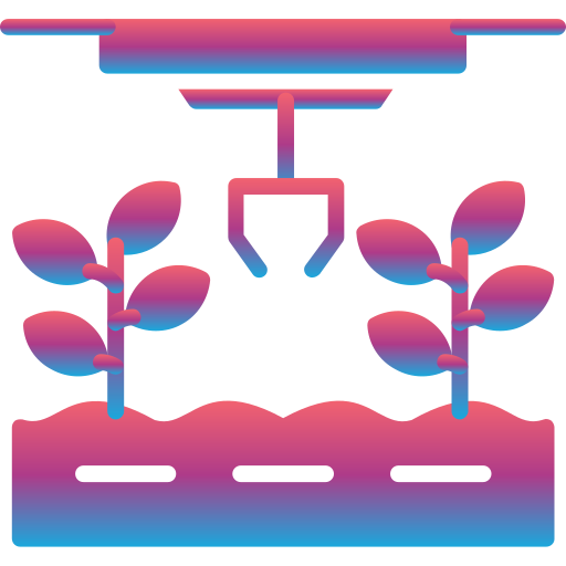 smart farm icono gratis