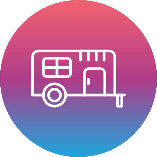 Трейлер бесплатно иконка