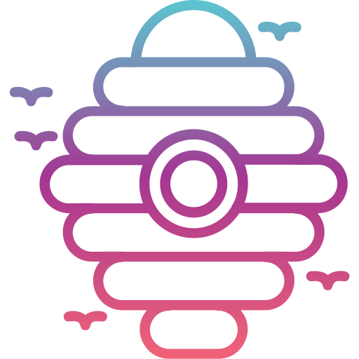 Beehive free icon