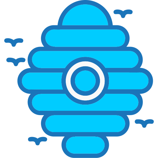 Beehive free icon