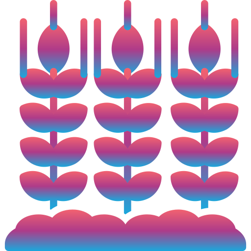 cultivos icono gratis