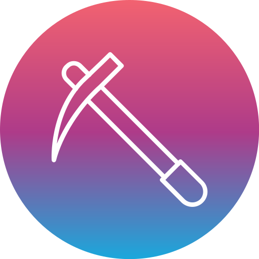 hacke kostenlos Icon