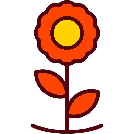 Sunflower - Free nature icons