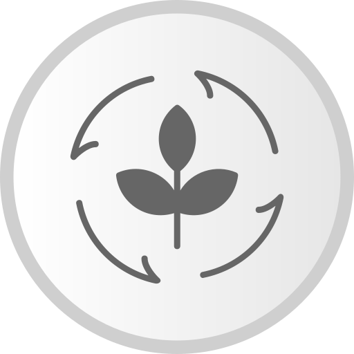 Plant Generic Grey icon