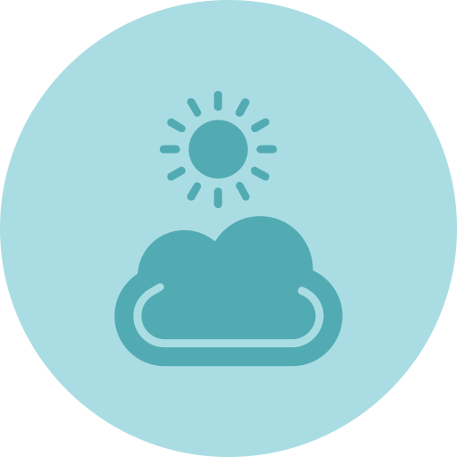 Cloud - Free weather icons