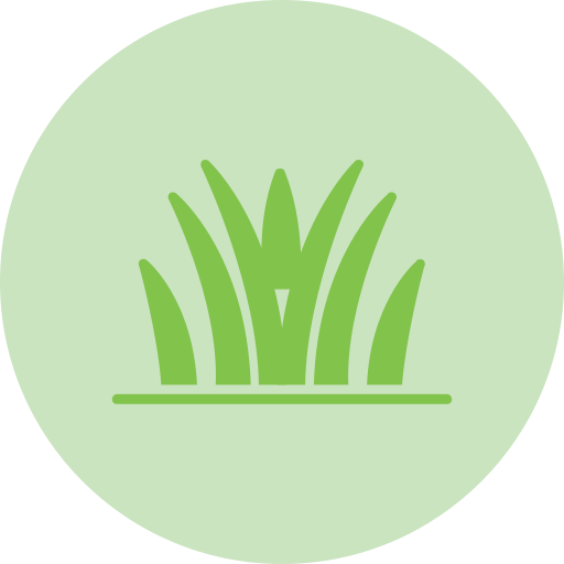 hierba icono gratis