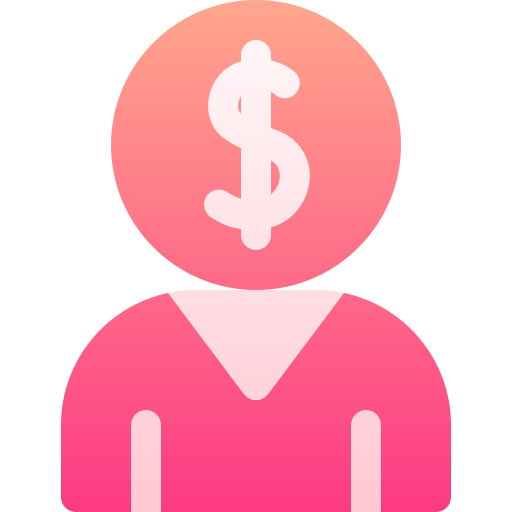 investisseur Icône gratuit investisseur Icône gratuit