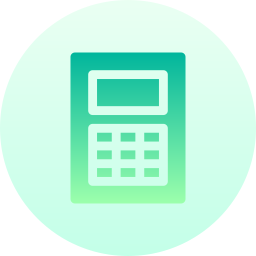 calculadora icono gratis