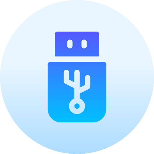 USB free icon