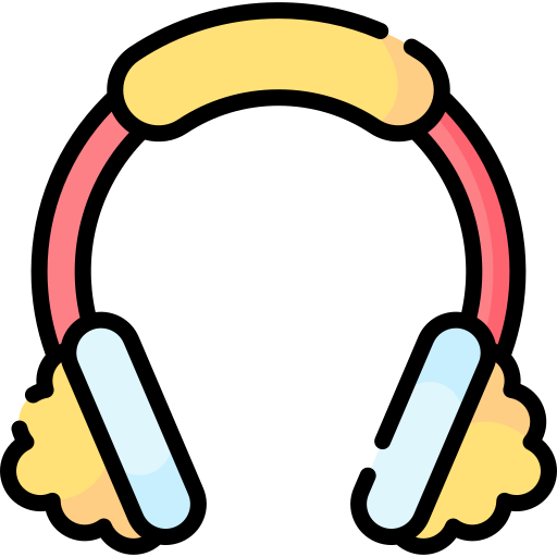 cache-oreilles Icône gratuit