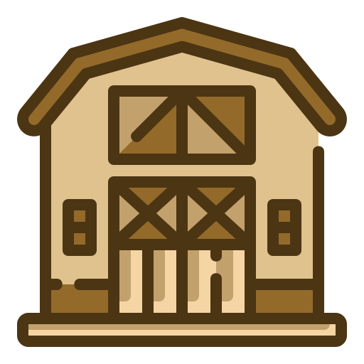 scheune kostenlos Icon scheune kostenlos Icon