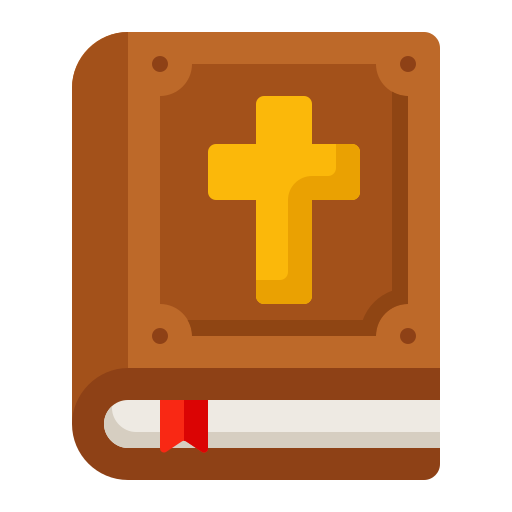 biblia icono gratis