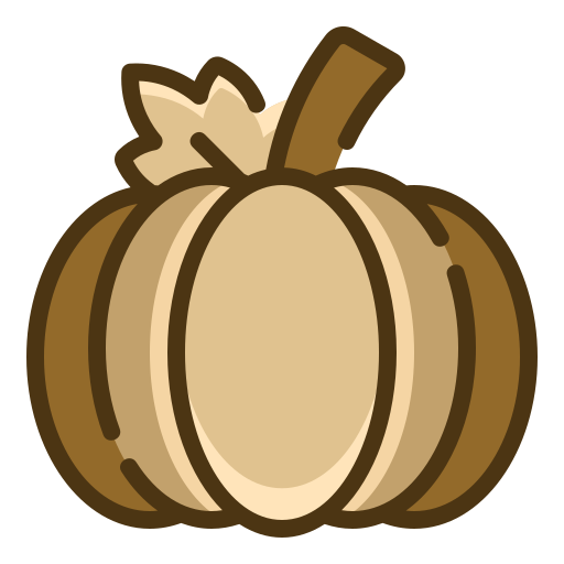 calabaza icono gratis