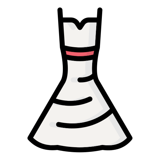 hochzeitskleid kostenlos Icon hochzeitskleid kostenlos Icon