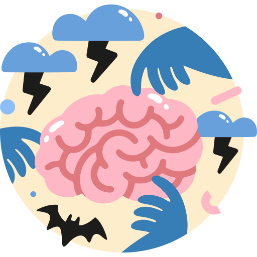 salud mental gratis sticker