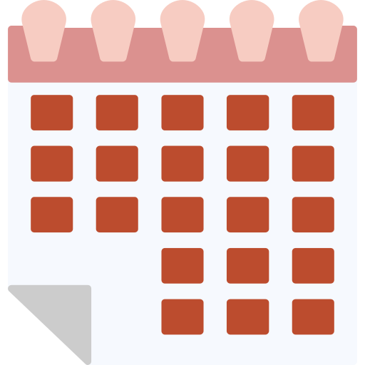 calendario icono gratis