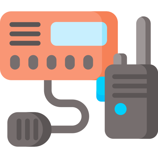 walkie-talkie icono gratis